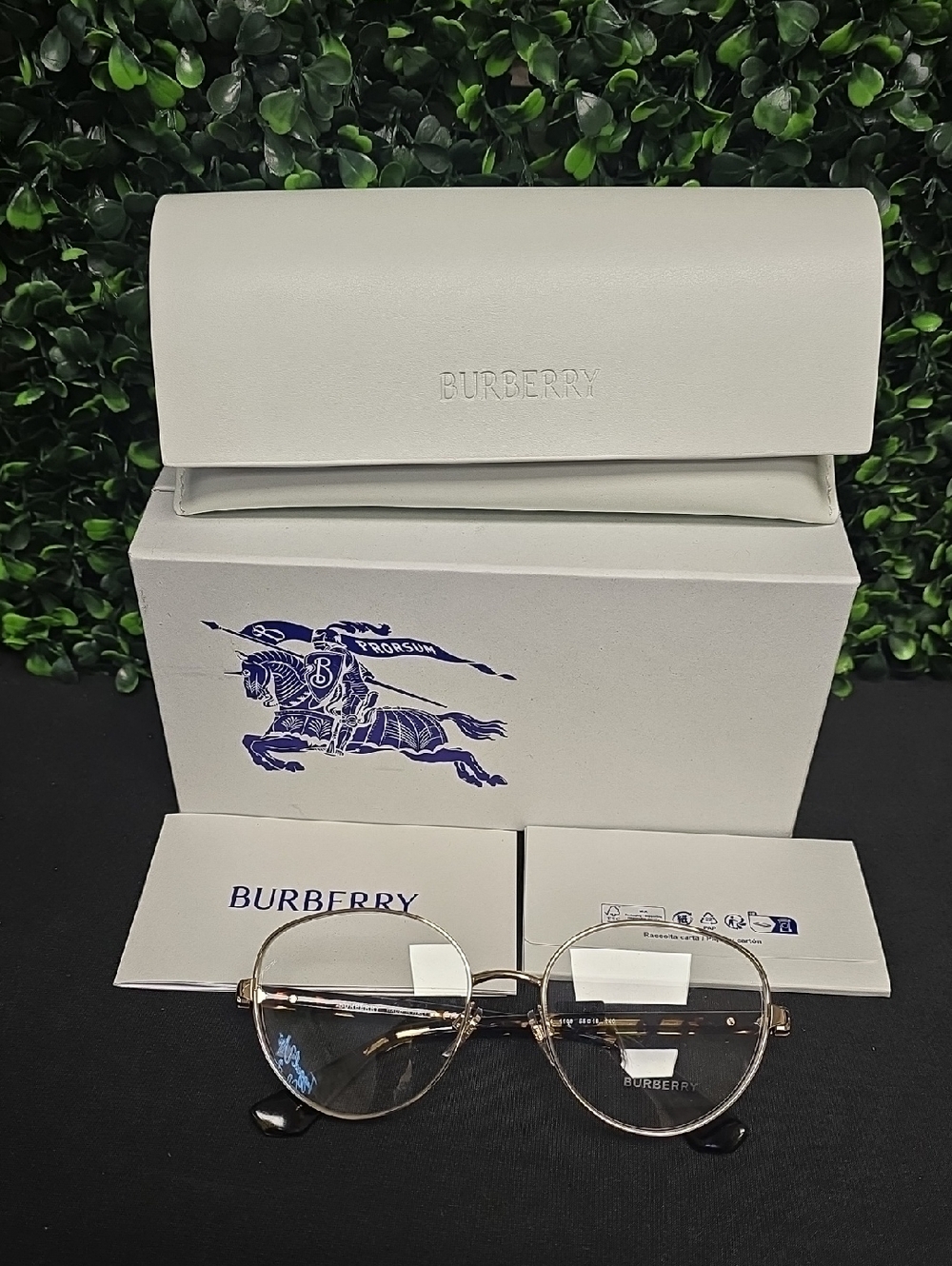 Burberry Glasses Nwt